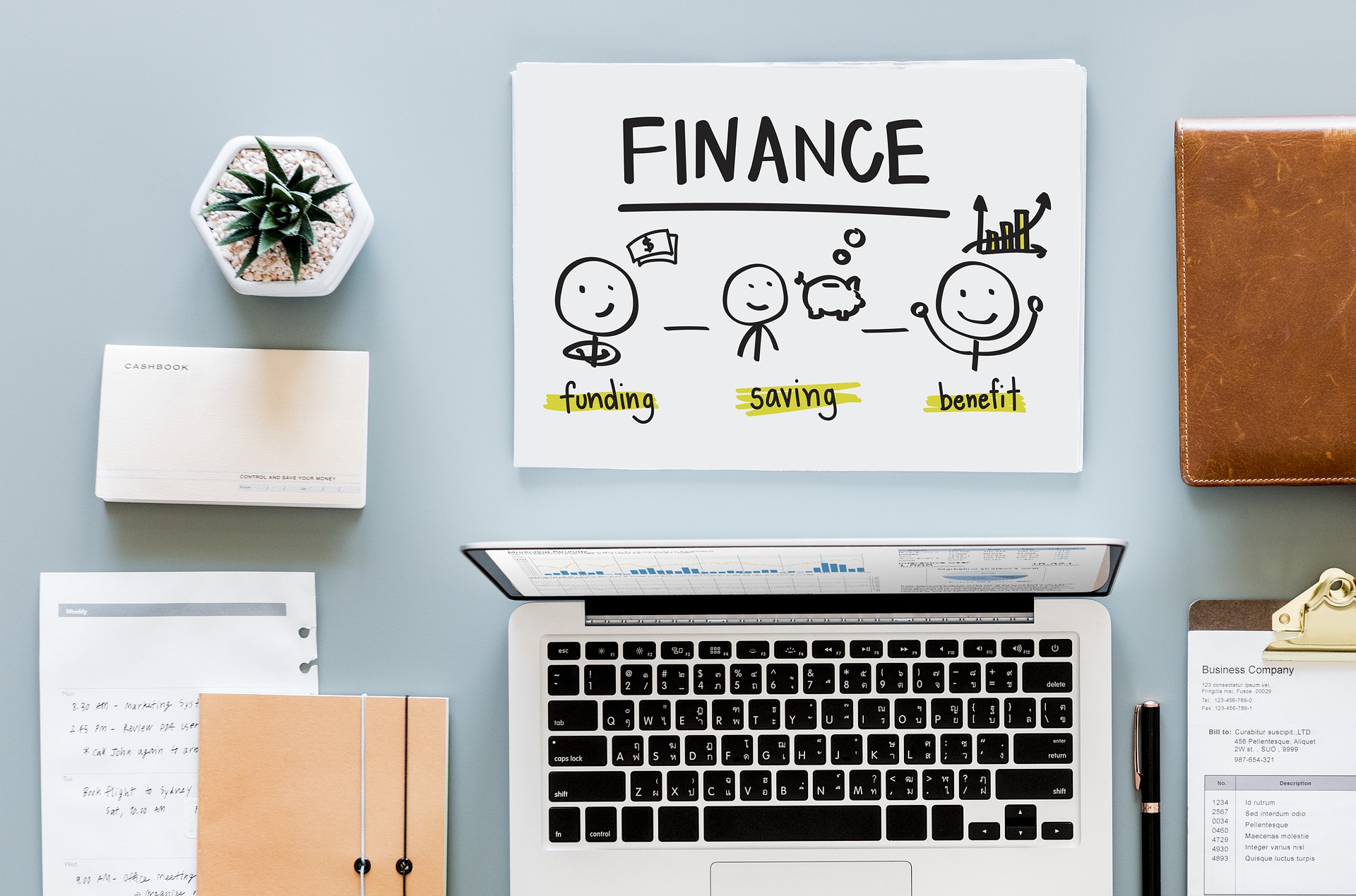 Financial