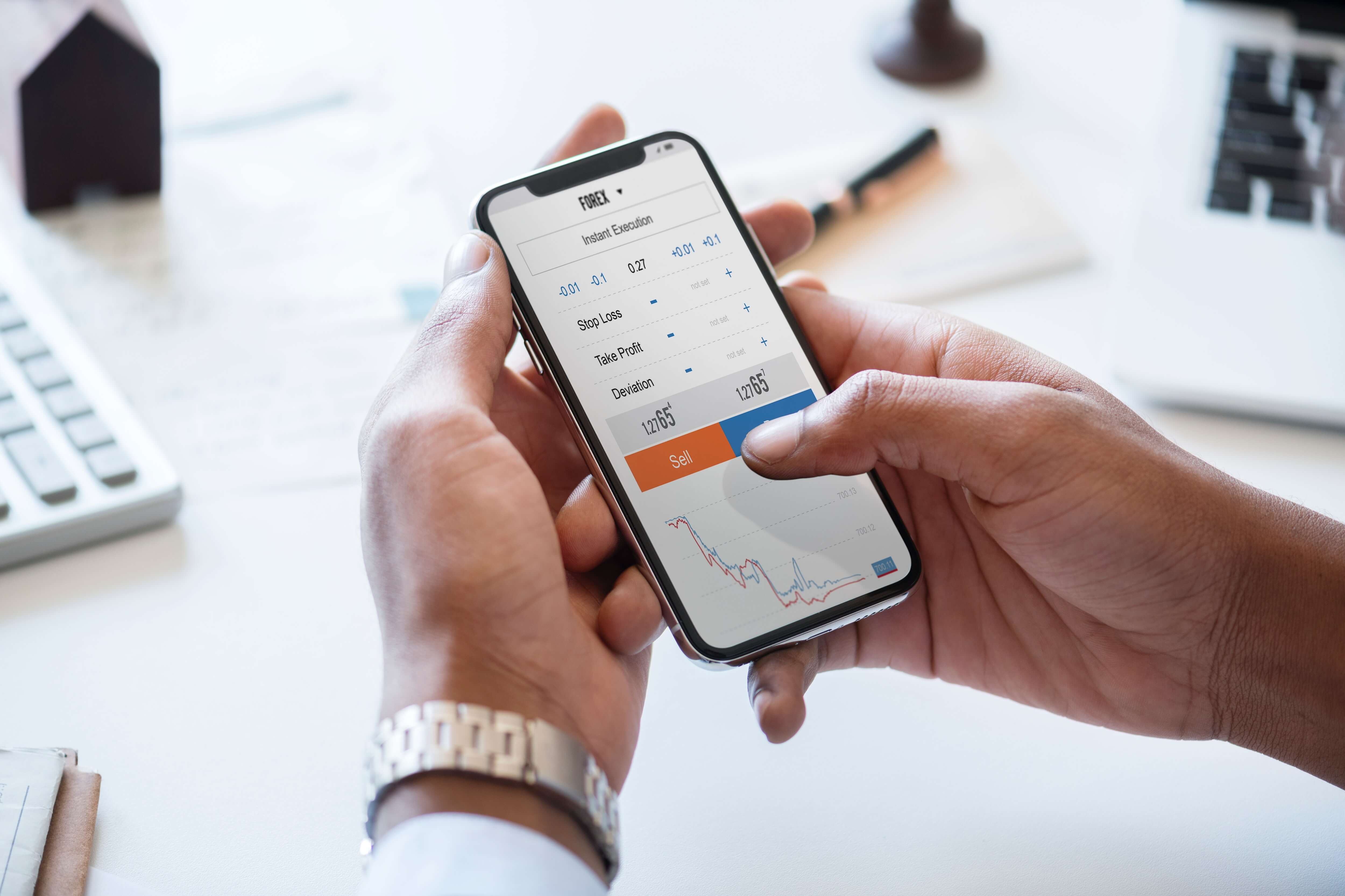 Forex Trader