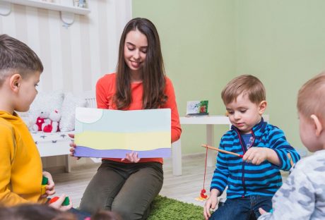 Benefits Of Enrolling Your Child In Kindergarten