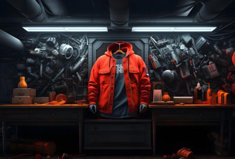 Bomber Jacket