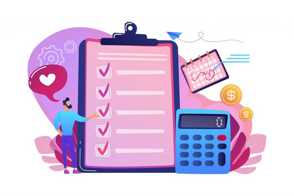 budgeting for radon testing