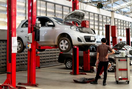 Car Hoists