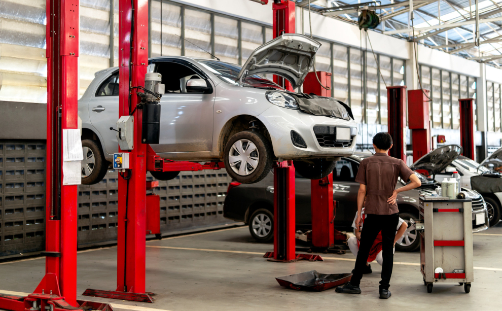 Car Hoists