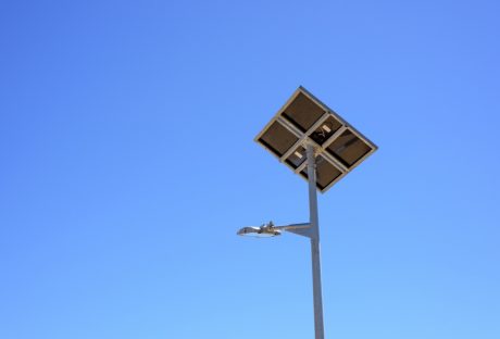 Commercial Solar Lights