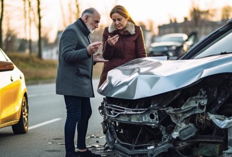 Common Car Accident Types Where A Lawyer Is Essential
