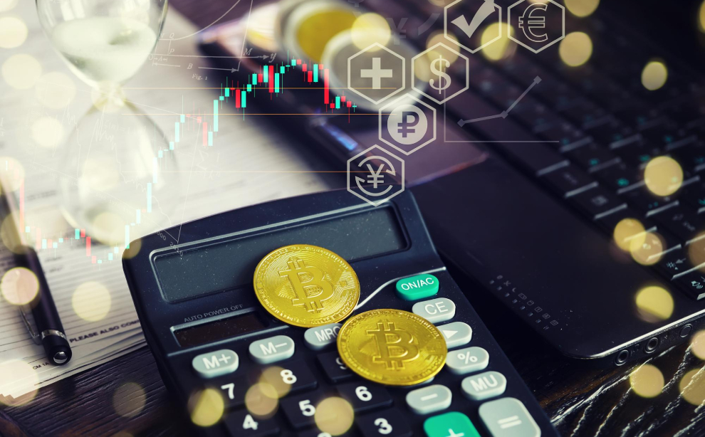 Cryptocurrency Conversion Calculator