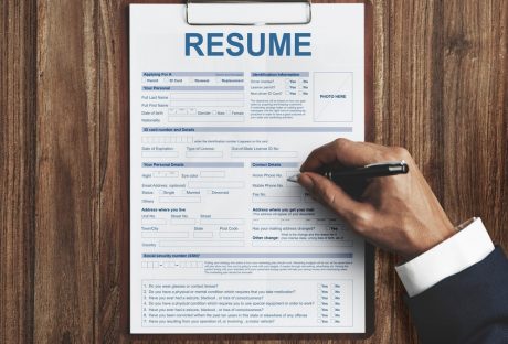 CV Writing