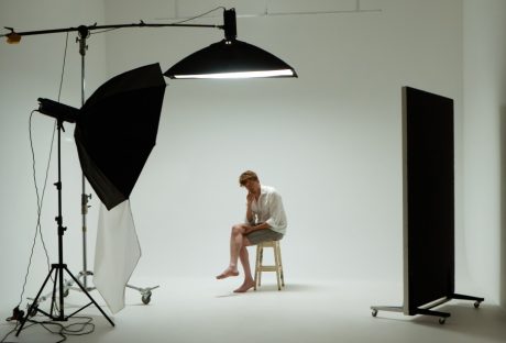 Differences between a Professional Headshot and a Standard Portrait
