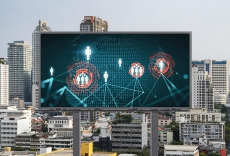 Digital Real Estate Signage