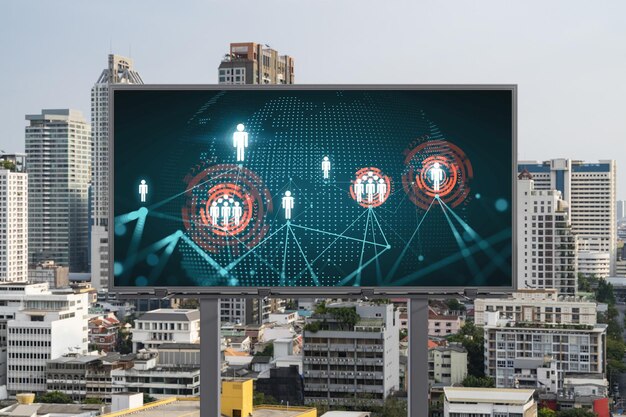 Digital Real Estate Signage