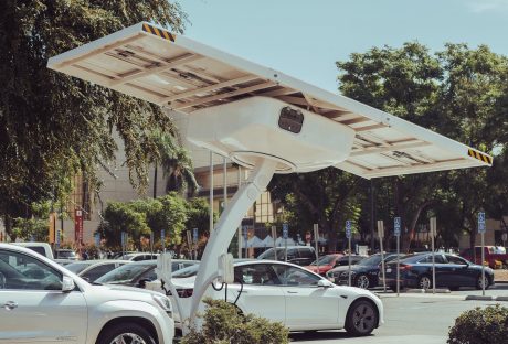 EV Charger Rebate