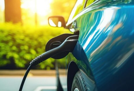 EV Fast Charger