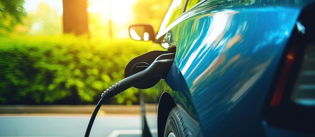 EV Fast Charger