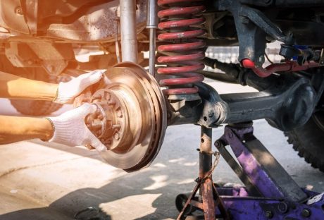 Evolution Of Braking Systems In Modern Vehicles