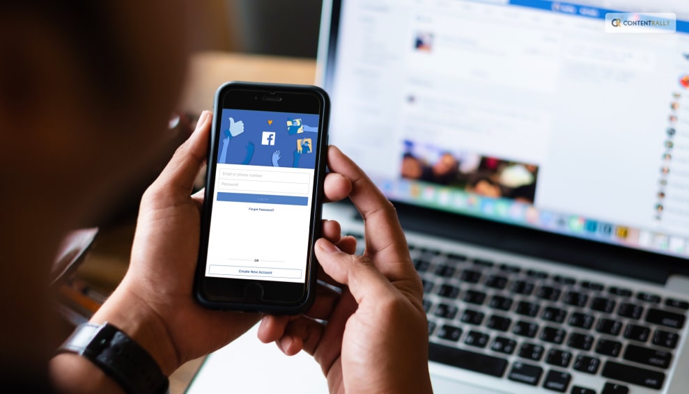 Facebook Authentication App