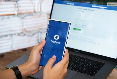 facebook touch