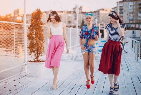 Fashion In United States