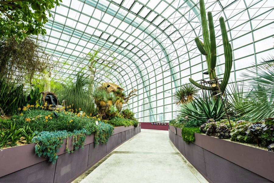 Greenhouse Design Change Architecture