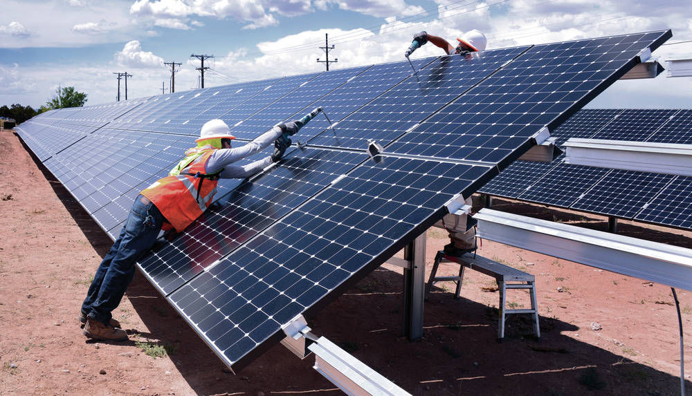 How to start living off the grid