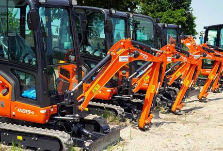 Guide to Construction Equipment Procurement