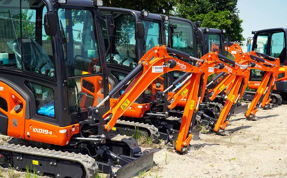 Guide to Construction Equipment Procurement