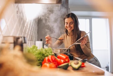 Home Cooking