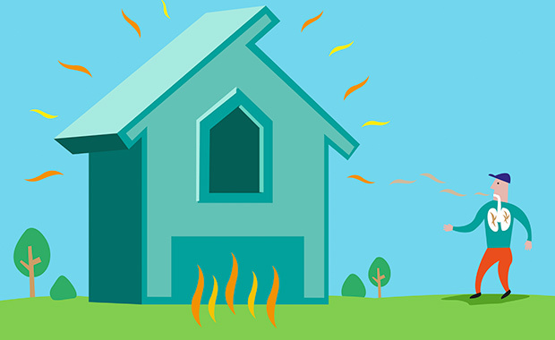 Safeguard Your Loved Ones Against the Dangers of Radon Gas