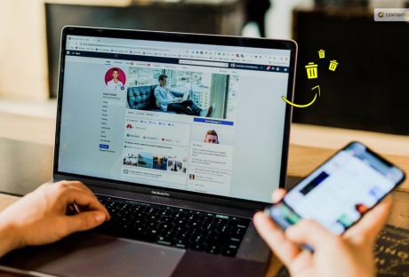 how to delete a facebook page