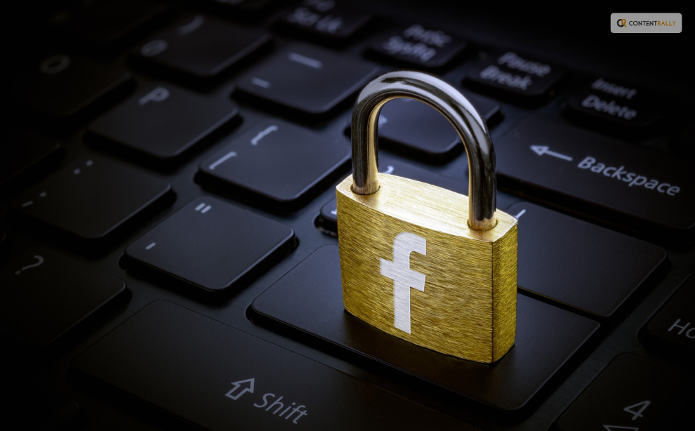 how to lock facebook profile
