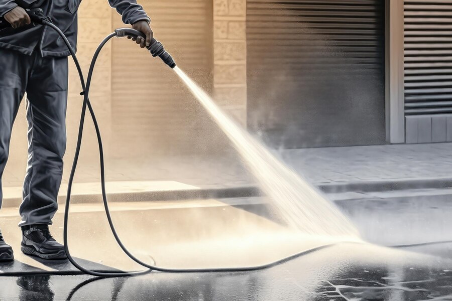 Hydro Jetting