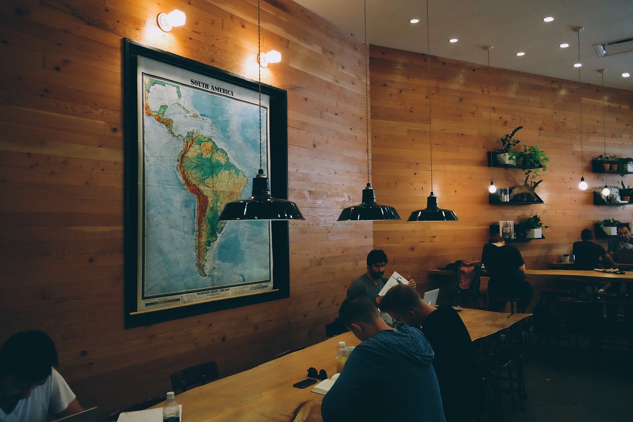 Coworking Space