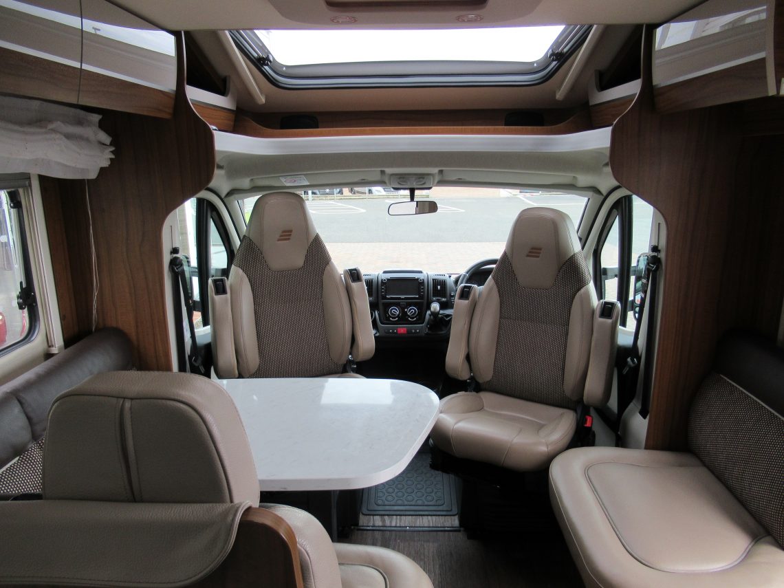 Motorhome Servicing
