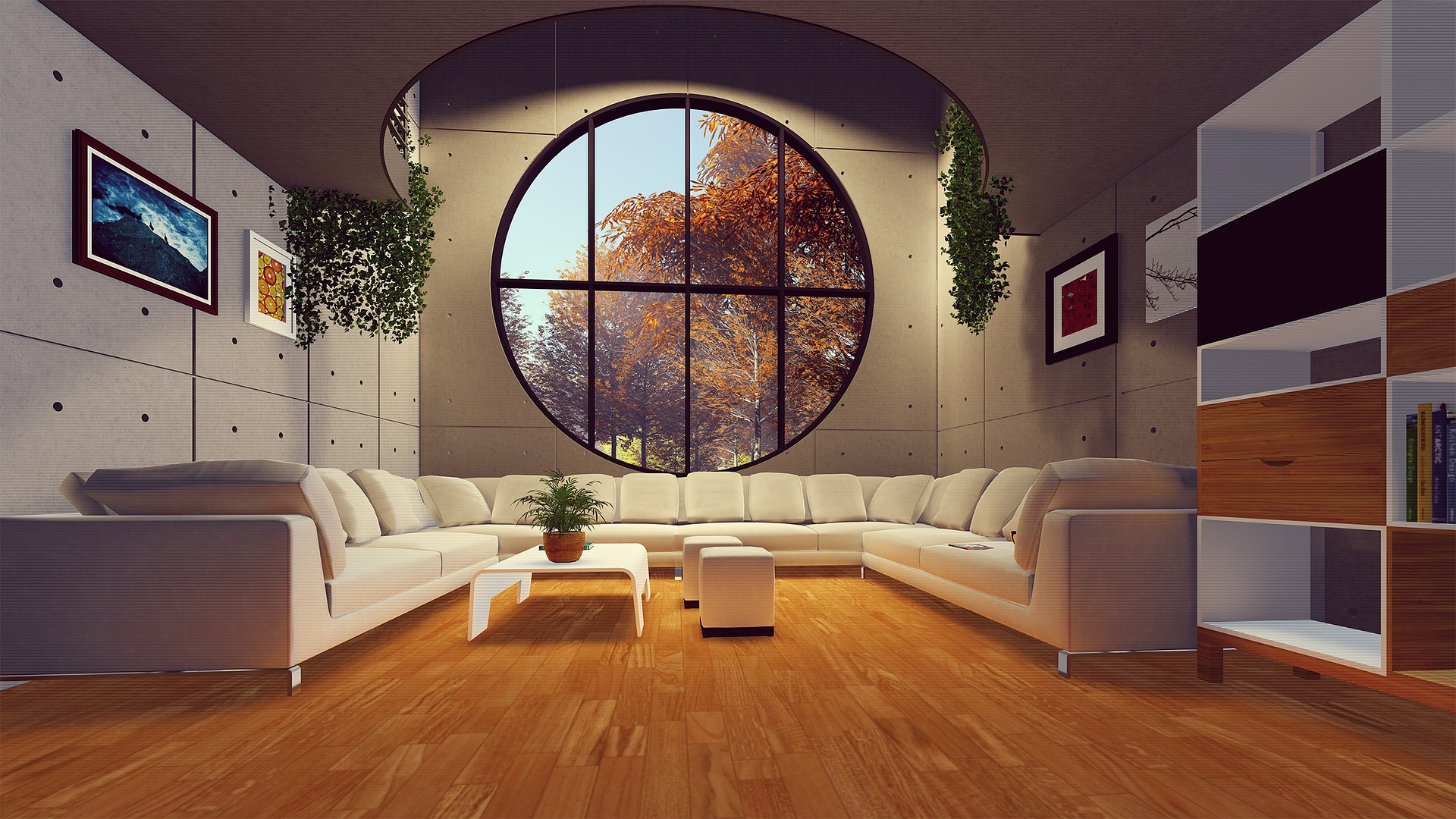 Floor Colors
