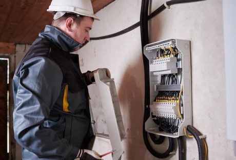 Installing Power Lines With Ease