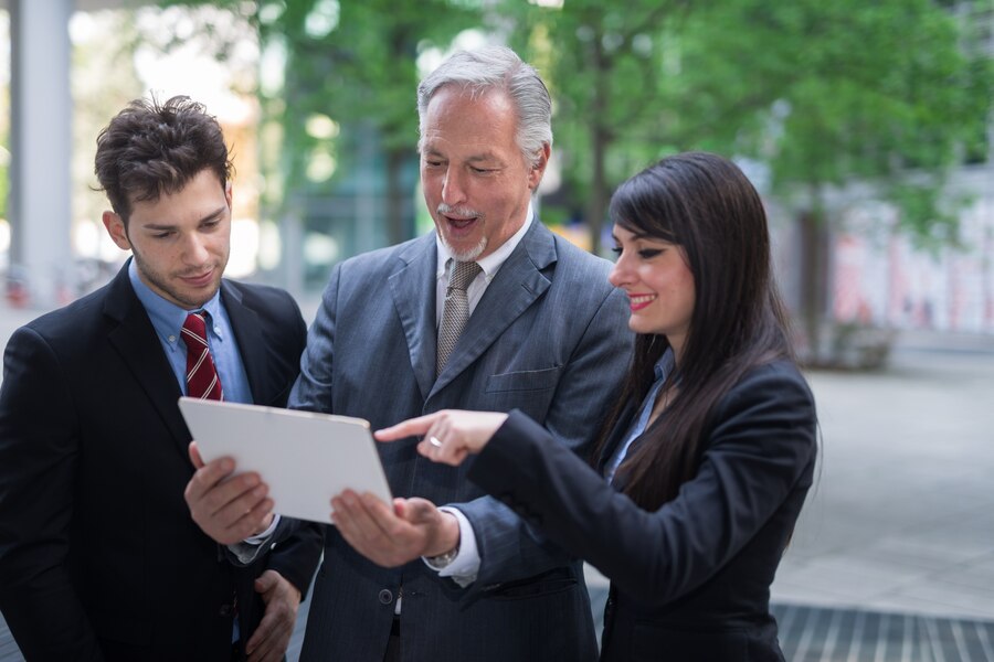 Licensed Experts 