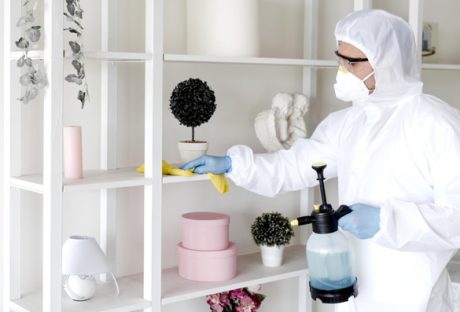 Disinfection