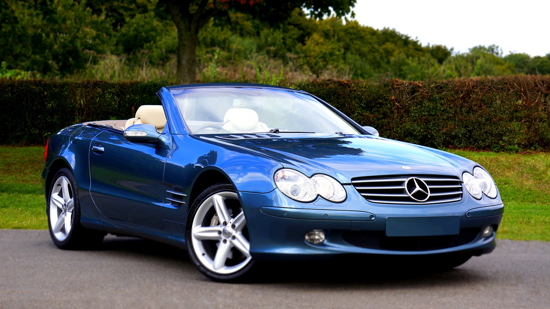 Luxury Car