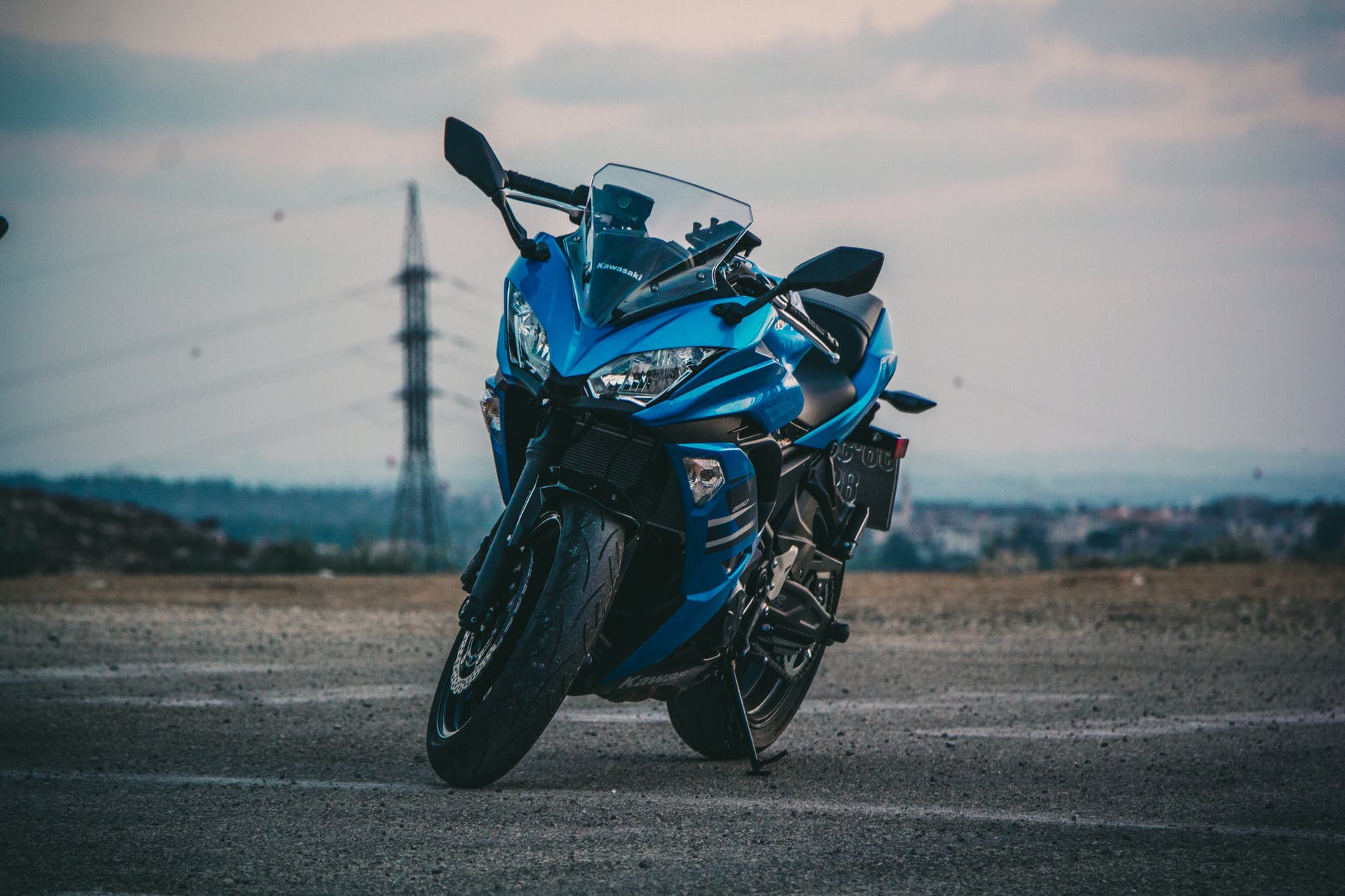 motorcycle
