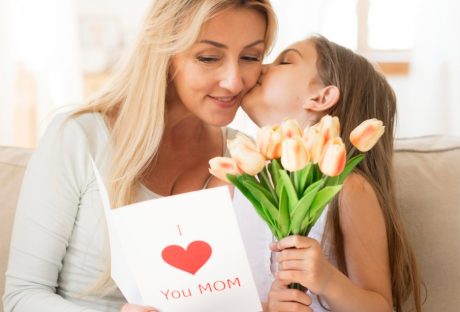 Mother's Day Treats