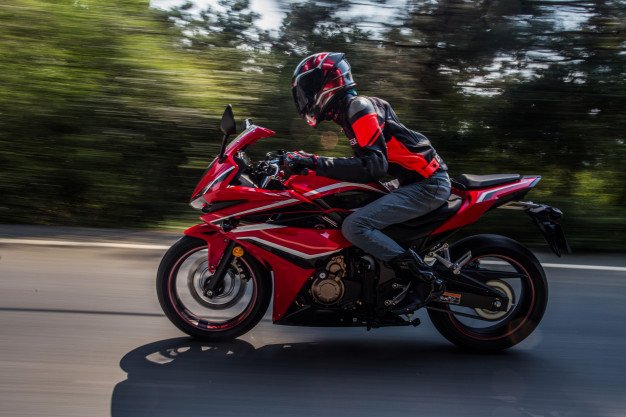 Motorcyclist