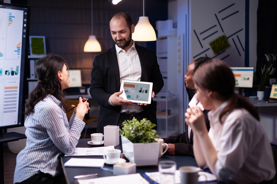 Online Brand Reputation Management