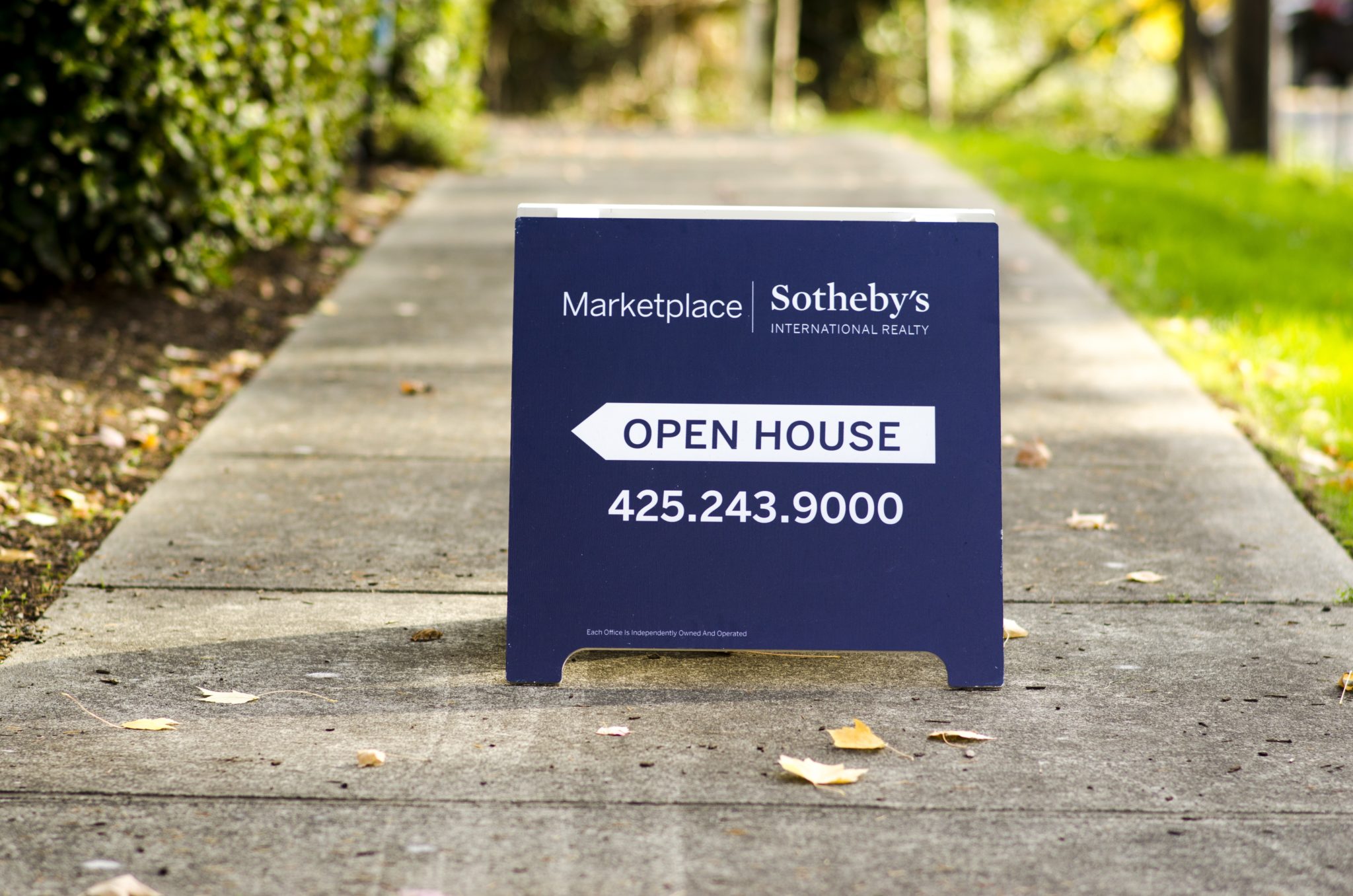 Selling a Property