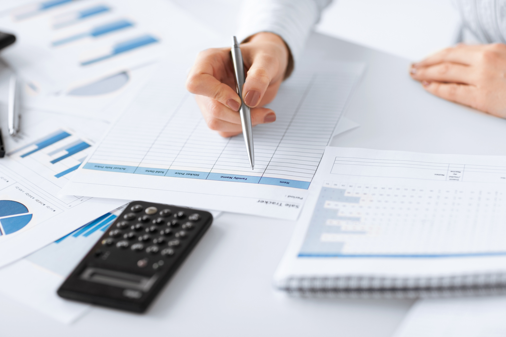 outsourced bookkeeping