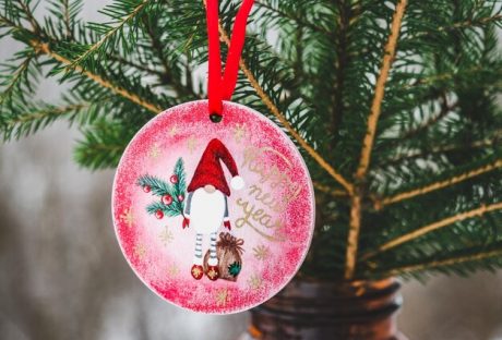 Photo Christmas Ornaments