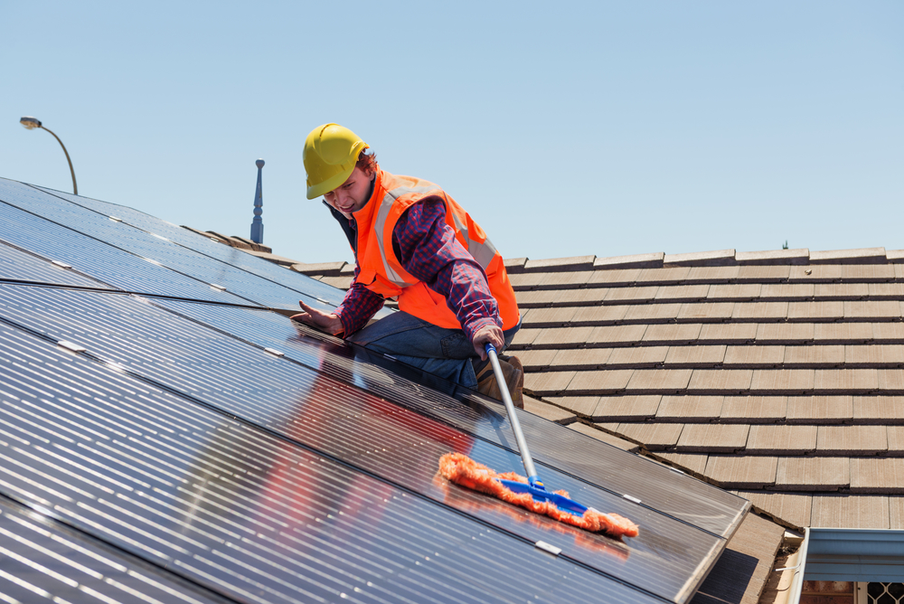 Prepare Your Solar Panels for the Fall