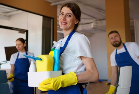 Professional Cleaning Service