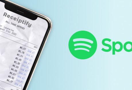 Receiptify