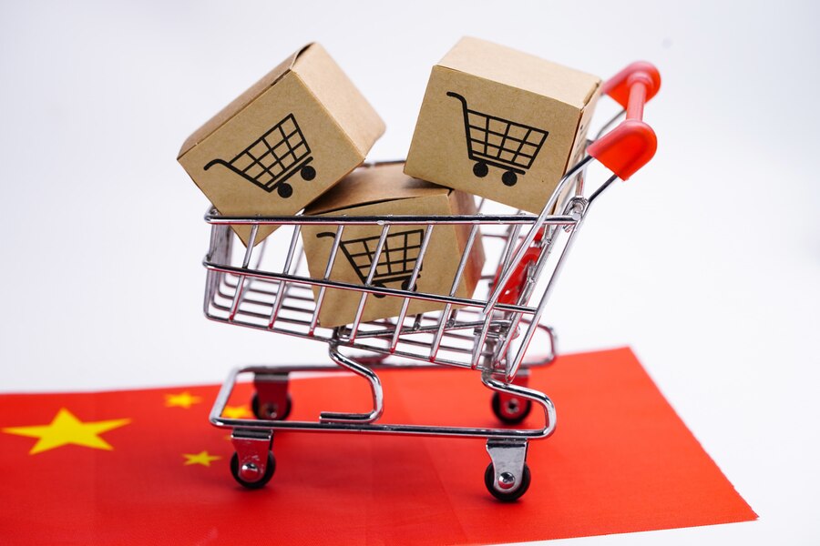 Rise Of Chinese Retail