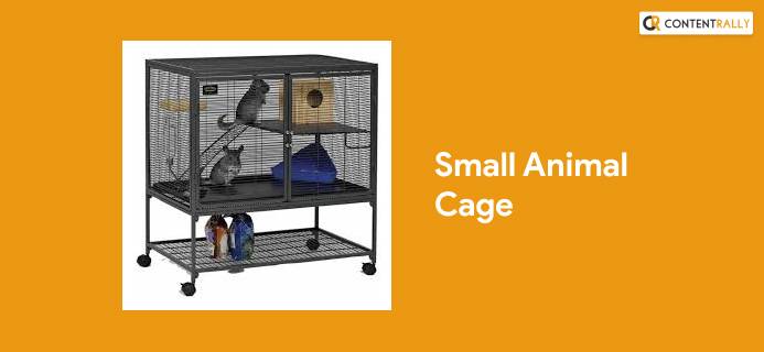 Small Animal Cage