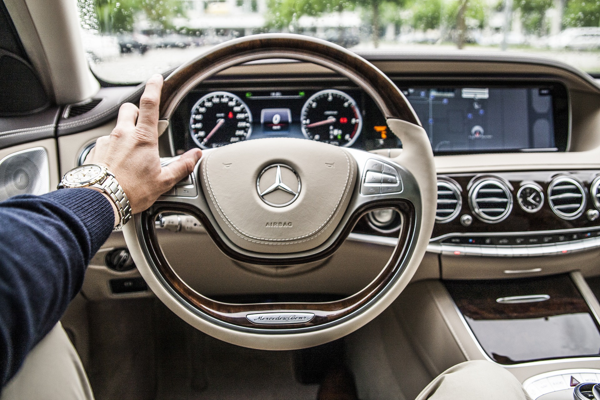 Leasing Vehicle